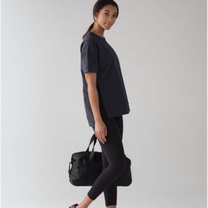 Lululemon Cut Above Tee Size 8